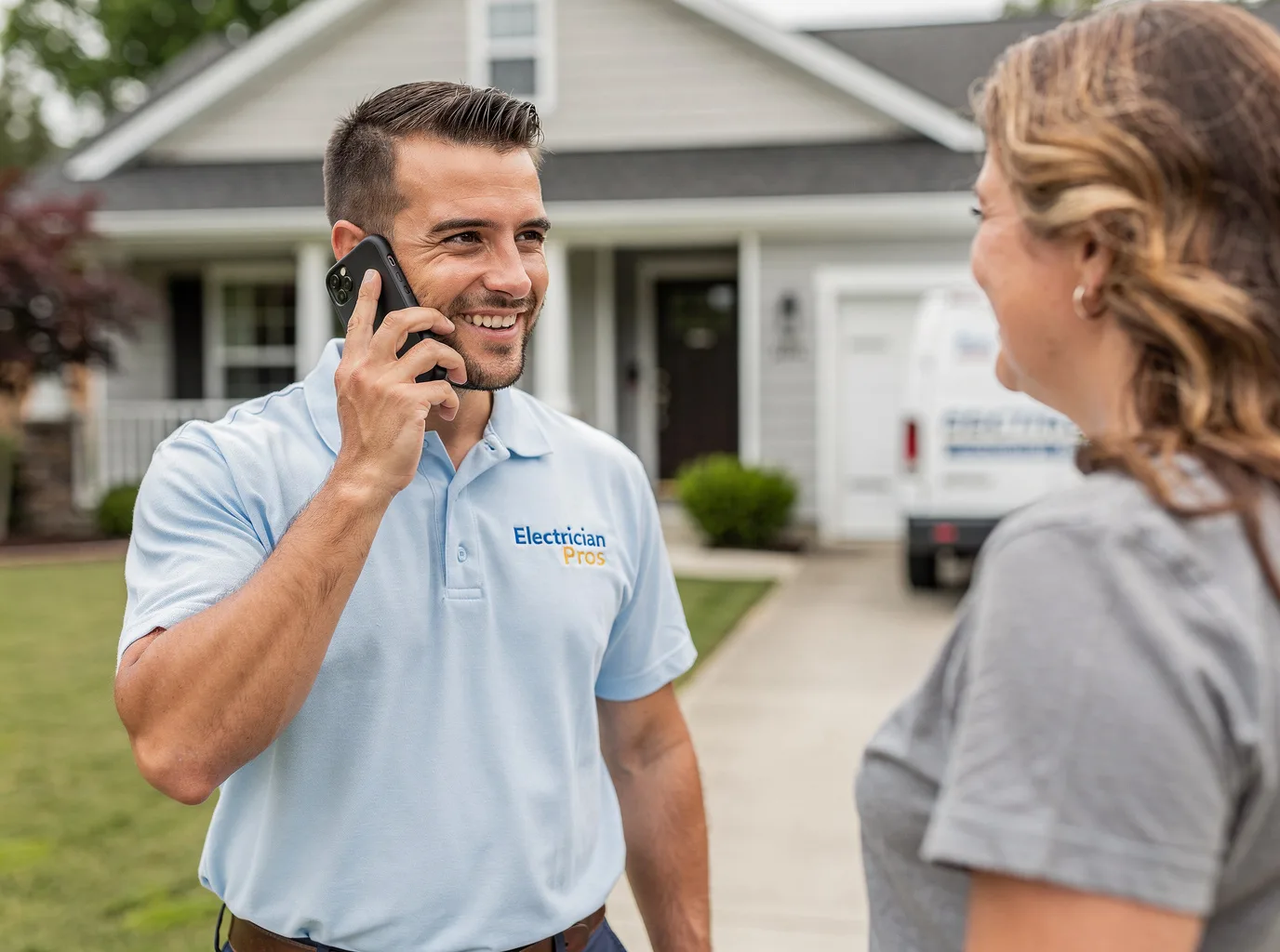 Electrician Port Clinton, OH FAQs